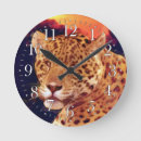 Zoek naar big cats klokken Wilde dieren