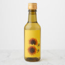 Zoek naar zonnebloem voedselopbergers Olie