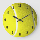 Zoek naar tennis ball klokken Tennisclub