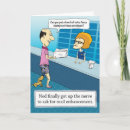 Zoek naar grappige mannelijke verjaardagskaarten Hilarisch