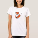 Zoek naar chibi vos tshirts Cartoon