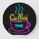 Zoek naar koffie kunst Neon