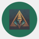 Zoek naar vrijmetselarij stickers Illuminati