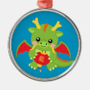 Zoek naar chinese zodiac ornamenten Nieuw jaar