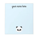 Zoek naar panda notitieblokken Kinder