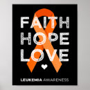 Zoek naar leukemie posters Hoop