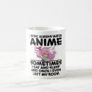 Zoek naar anime girl koffie mokken Cosplay