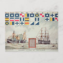 Zoek naar signaal briefkaarten Zee