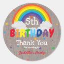 Zoek naar regen stickers Rainbow