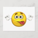 Zoek naar emotie briefkaarten Emotioneel