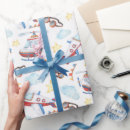 Zoek naar luchtvaart cadeaupapier Verjaardag