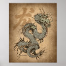 Zoek naar oosterse draak posters Chinees