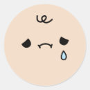 Zoek naar tranen stickers Emoji