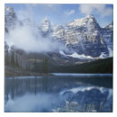 Zoek naar banff alberta tegels Reflectie