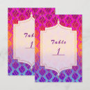 Zoek naar marokkaans tafelkaarten Modern