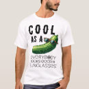 Zoek naar koel als komkommer tshirts Pun