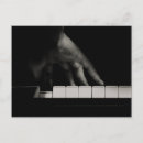 Zoek naar pianist briefkaarten Jazz