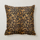 Zoek naar luipaard druk kussens Bont