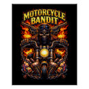 Zoek naar motorfiets posters Chopper