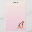 Zoek naar gradiënt briefpapier Waterverf