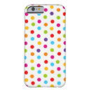 Zoek naar polka iphone 6 hoesjes kleurrijk