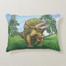 Zoek naar triceratops kussens Dieren