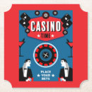Zoek naar poker onderzetters Voor hem/haar