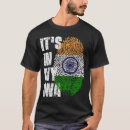 Zoek naar vlag india tshirts Land