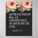 Zoek naar zorg posters Voor haar