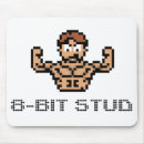 Zoek naar 8 bit muismatten Pixel