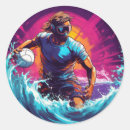 Zoek naar waterpolo stickers Zwemmen