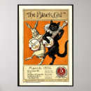 Zoek naar vintage konijn posters Kat