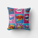 Zoek naar comic kussens Pop