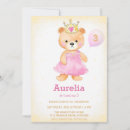 Zoek naar leuke prinses uitnodigingen Roze