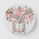 Zoek naar schedel klokken Voor haar