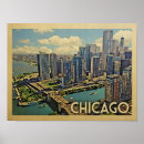 Zoek naar vintage de chicago posters Retro