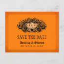 Zoek naar halloween save the date briefkaarten Zwart