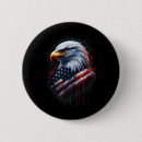 Zoek naar amerikaanse kale adelaar buttons 4 juli