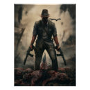 Zoek naar besmetting posters Voor hem