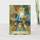 Zoek naar old world santa briefkaarten Kerst