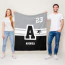 Zoek naar hockey fleece dekens Team