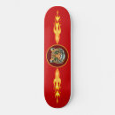 Zoek naar tijgers skateboards Rood