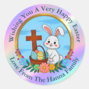 Zoek naar pasen ei stickers Religieus