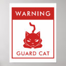 Zoek naar grappige lach posters Kat