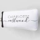 Zoek naar golfheadcovers Elk persoon