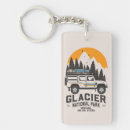 Zoek naar montana sleutelhangers Nationaal park glacier