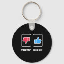 Zoek naar duimen omhoog sleutelhangers Politiek