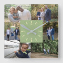 Zoek naar lichtgroen klokken Familie