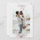 Zoek naar peach save the dates Kalligrafie
