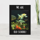 Zoek naar oude school kaarten Fotografie